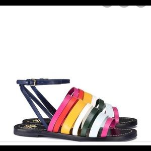 Tory Burch strappy sandals